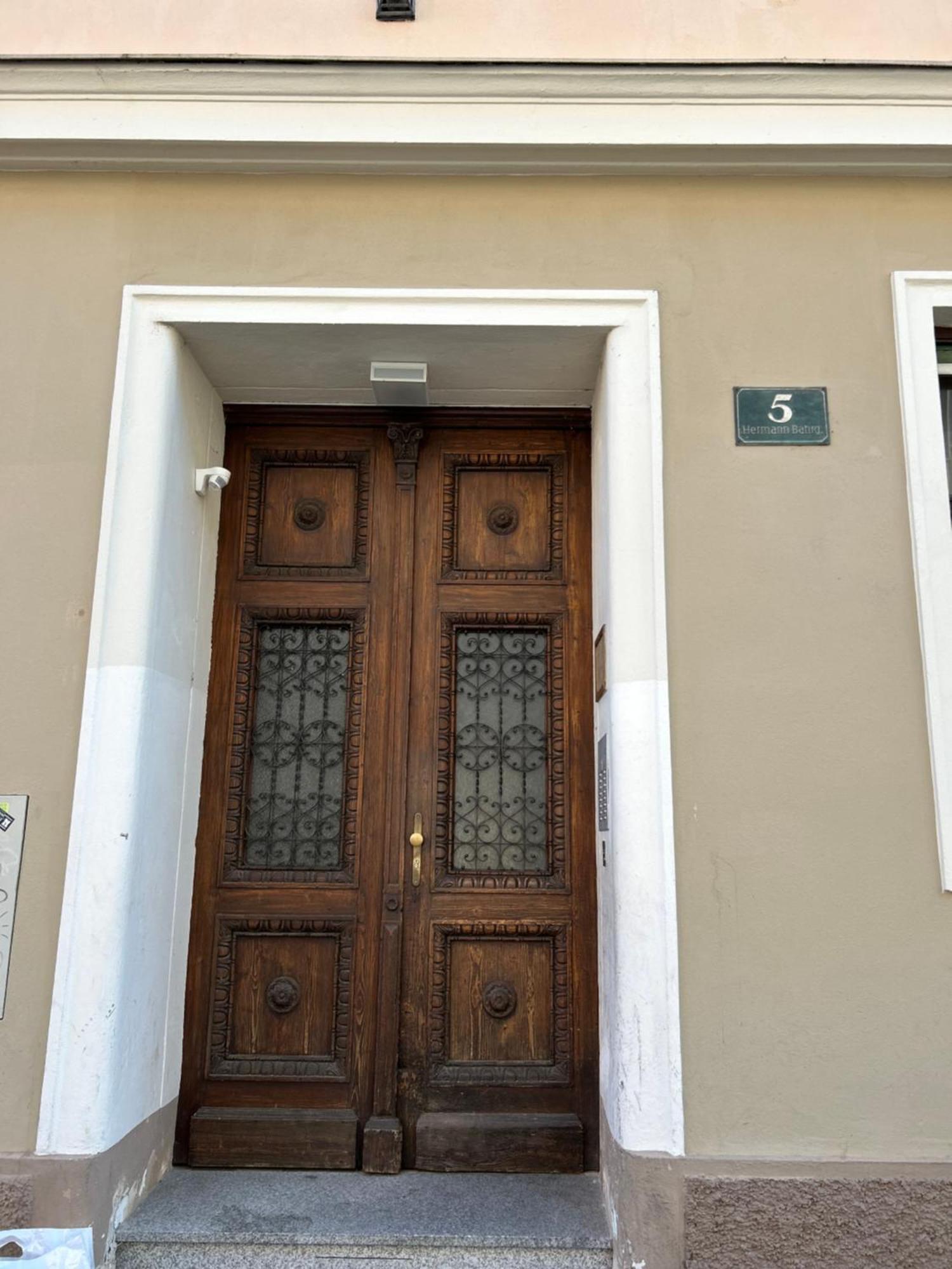 Urban Apartement, Internet, Veranda, Zentrum Грац Екстериор снимка