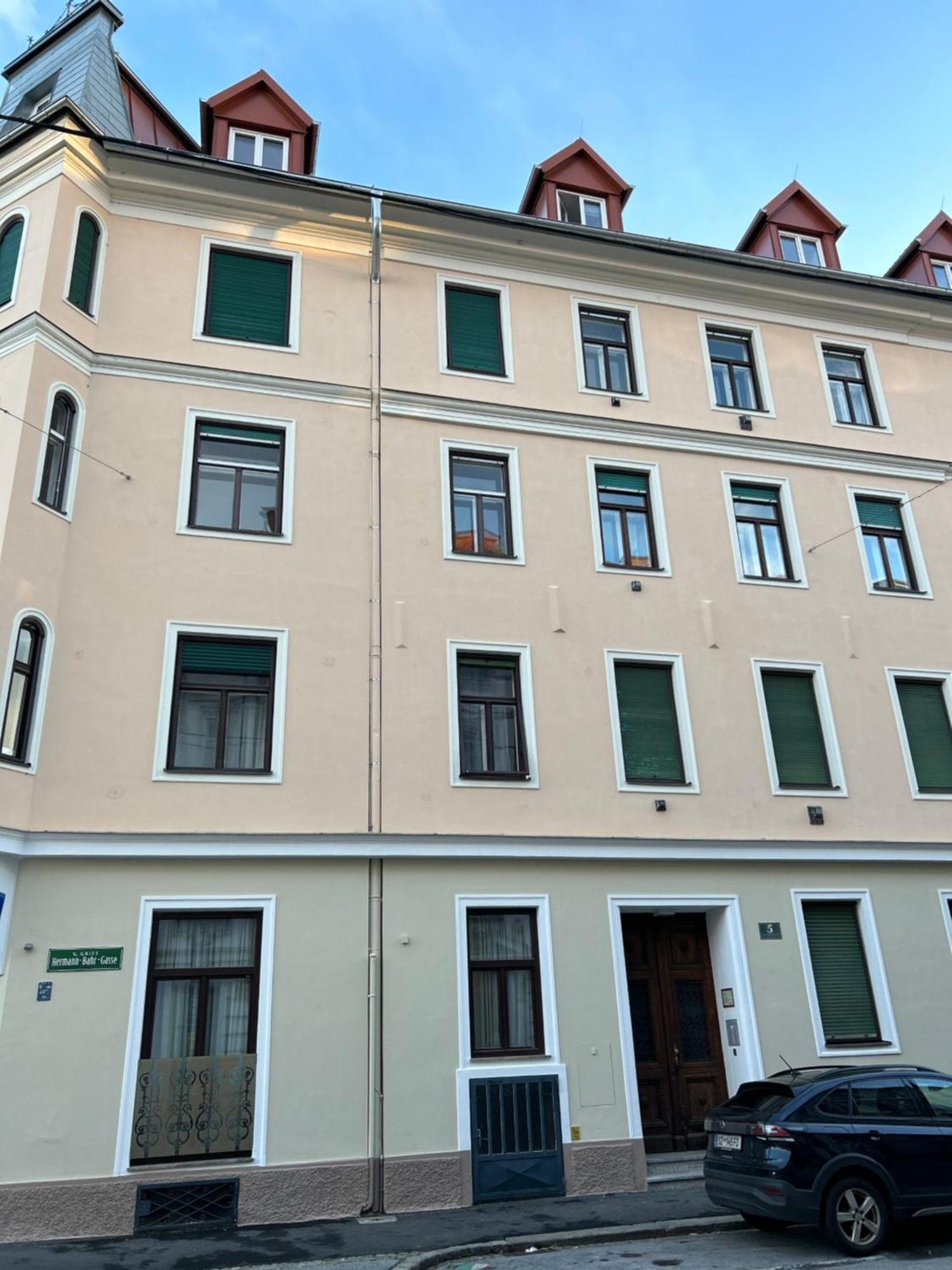 Urban Apartement, Internet, Veranda, Zentrum Грац Екстериор снимка