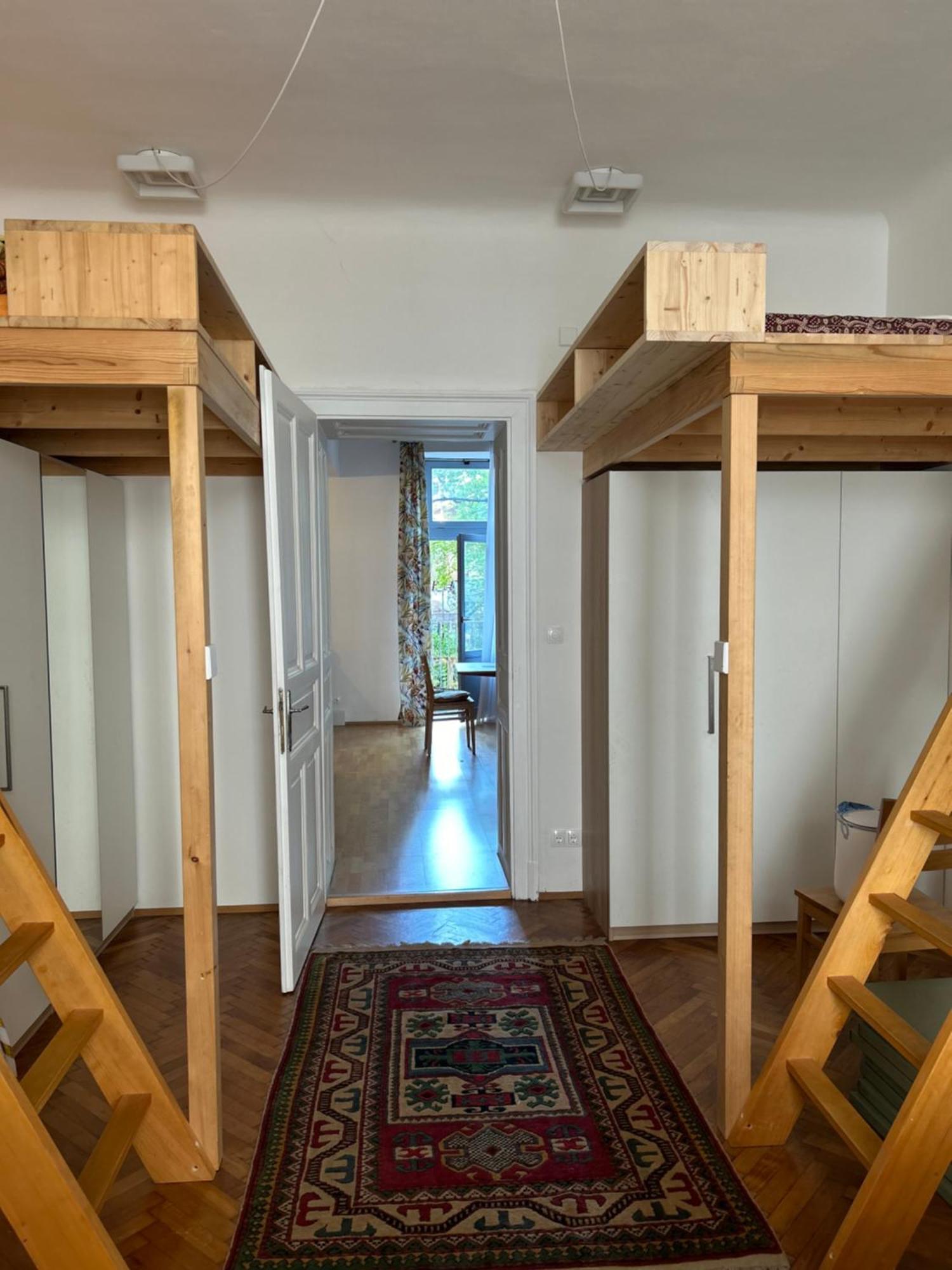 Urban Apartement, Internet, Veranda, Zentrum Грац Екстериор снимка